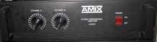Photo annonce AMIX H2200