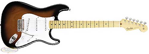 Photo : Fender Stratocaster Classic Player 50