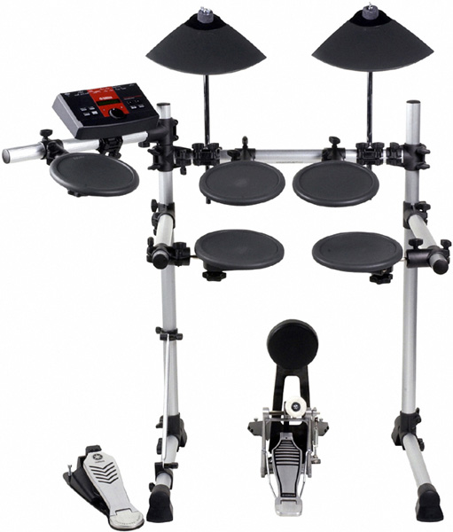 Photo : BATTERIE ELECTRONIQUE YAMAHA DTX