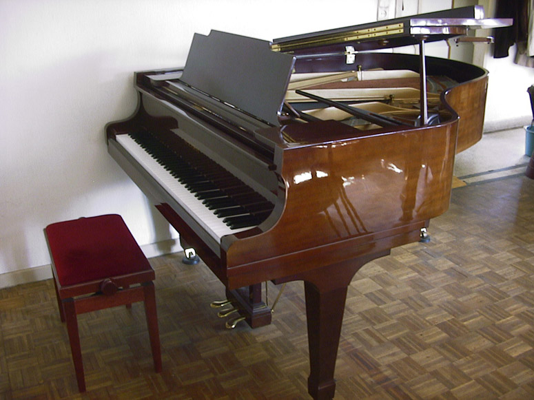 Photo annonce Piano Kawai quart queue RX2