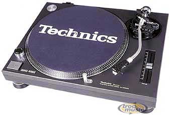 Photo annonce Technics SL 1210 Mk2 + cellules