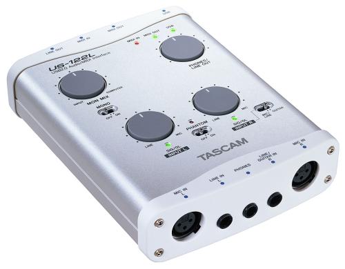 Photo annonce Tascam US 122L