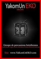 Photo annonce PERCUSSIONNISTE samba rock funk