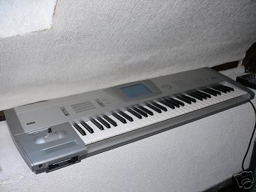 Photo annonce YAMAHA PSR 1000