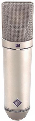 Photo annonce Micro Neumann U87