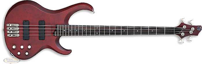 Photo annonce Basse Ibanez BTB550