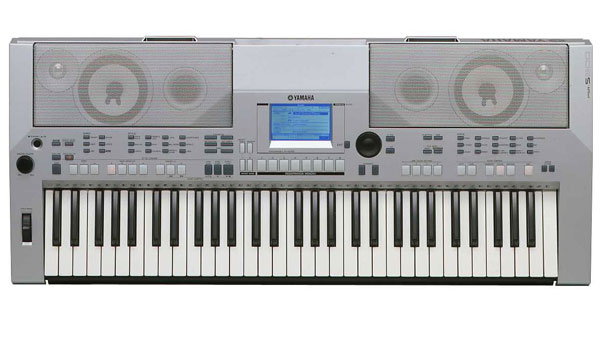 Photo annonce Yamaha PSR S500