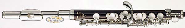Photo : Flute Piccolo Yamaha YPC 32