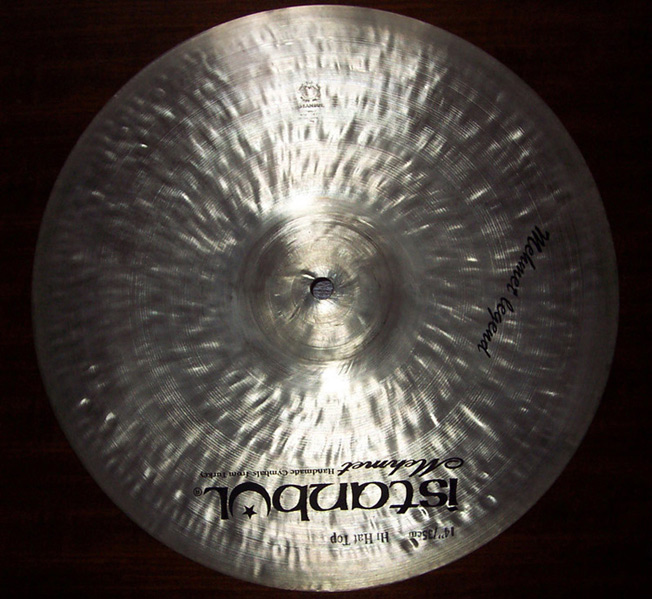 Photo : Hi Hat Istanbul mehmet legend 14  