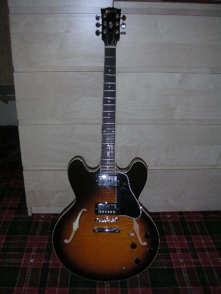 Photo annonce GIBSON ES 335