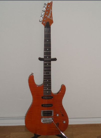 Photo annonce IBANEZ SA 260