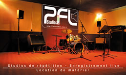 Photo annonce Studio Repetition Enregistrement