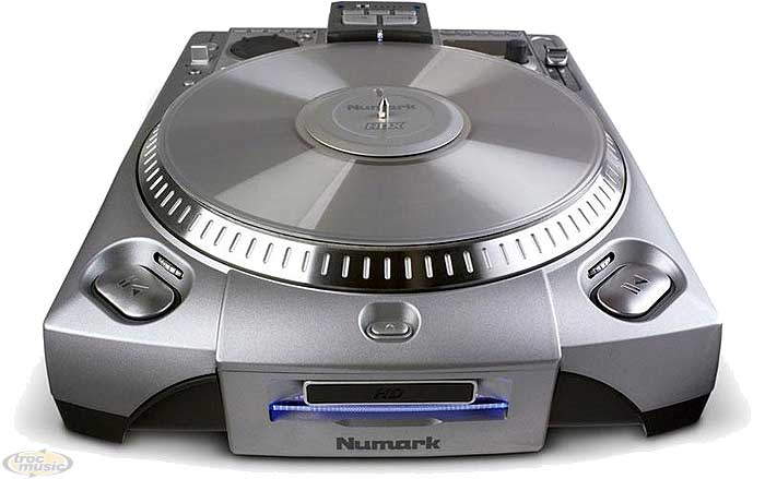 Photo : NUMARK HDX