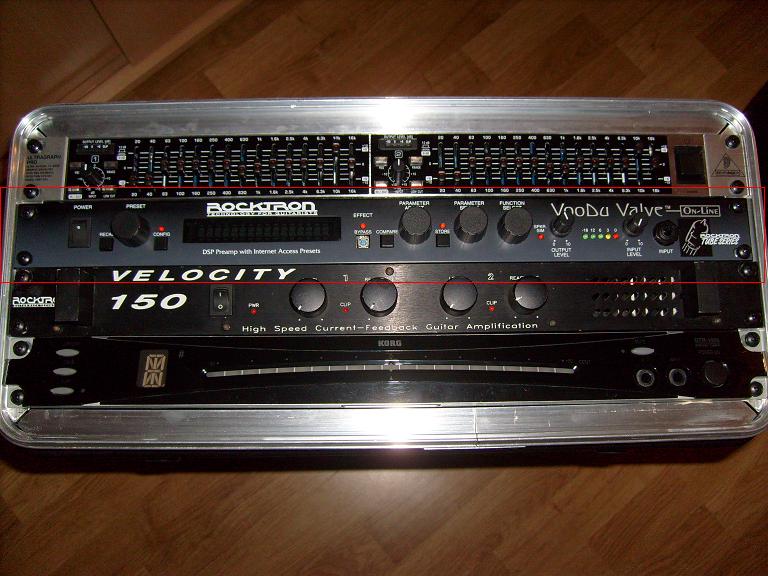 Photo : Rocktron Voodu Valve online