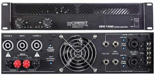 Photo annonce CREST CPX2600