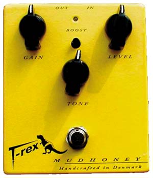 Photo : T Rex Mudhoney Original 