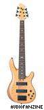 Photo annonce Basse 6 cordes YAMAHA TRB 6