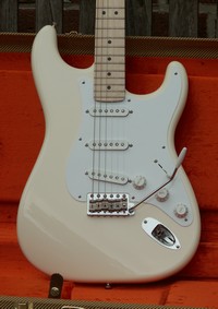 Photo : Fender Stratocaster Signature Clapton