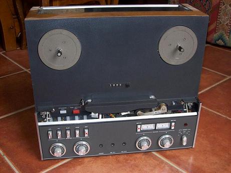 Photo : REVOX A77