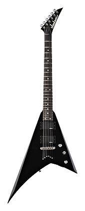 Photo : Jackson Randy Rhoads