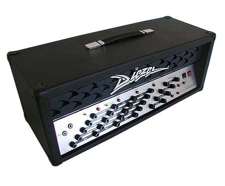 Photo annonce Ampli stereo DIEZEL VH 4S