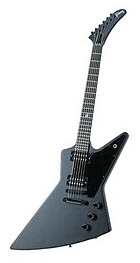 Photo annonce GIBSON EXPLORER GOTHIC