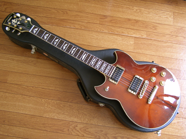 Photo annonce YAMAHA SG 1500