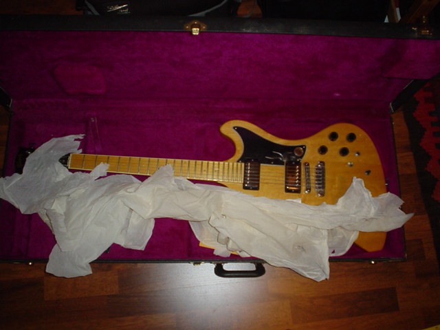 Photo annonce GIBSON RD CUSTOM
