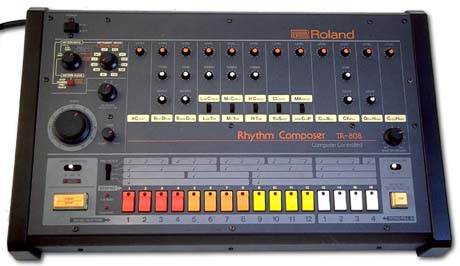 Photo annonce ROLAND TR 808