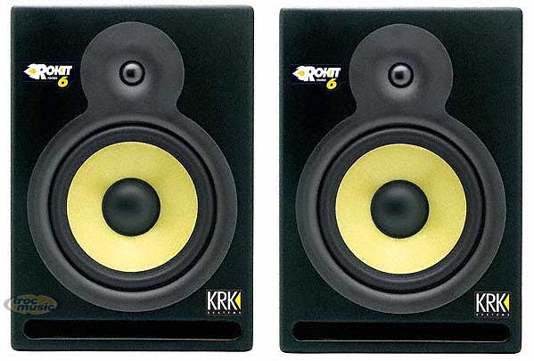Photo annonce KRK Rokit 6
