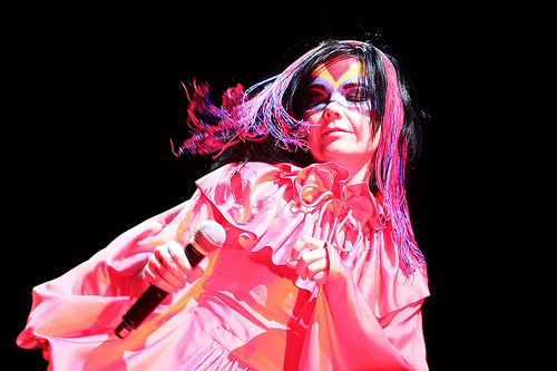Photo annonce BJORK Olympia