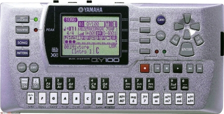 Photo annonce YAMAHA QY100