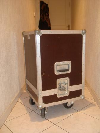 Photo : 2 Enceintes JBL ProSP 212 9 & Fly