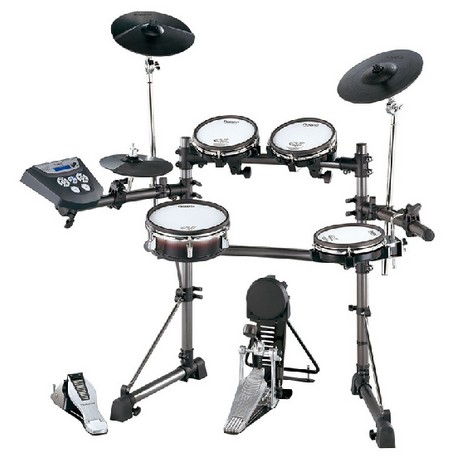 Photo annonce Batterie Roland TD 6KX & accessoires