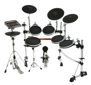 Photo annonce Yamaha DTXTREME IIS