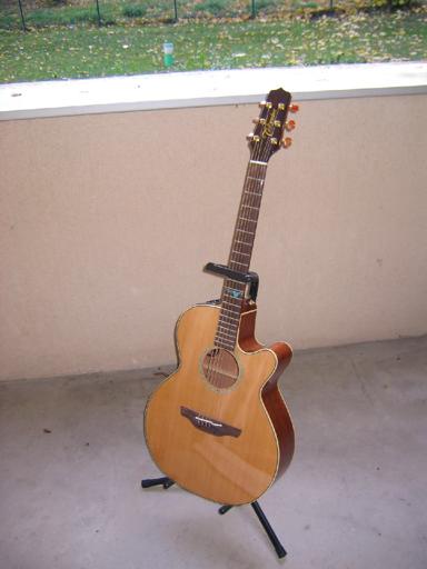 Photo annonce TAKAMINE TSF 40C