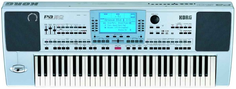 Photo annonce KORG PA 50 Clavier Arrangeur