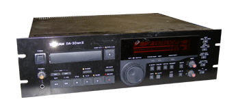 Photo annonce TASCAM DAT DA 30 MKII