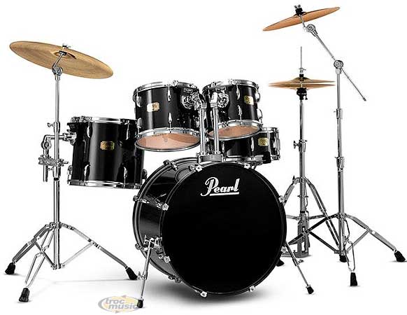 Photo : Batterie Pearl Export