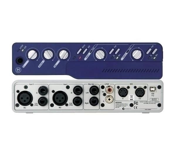 Photo : DIGIDESIGN MBOX 2
