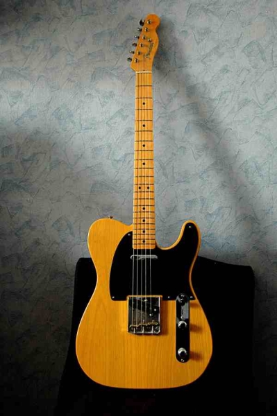 Photo annonce Fender 52 Telecaster