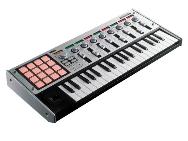 Photo : Korg Microkontrol