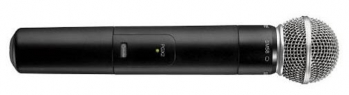 Photo : Micros HF SM 58 & ew100 g2 + sk 500 g2