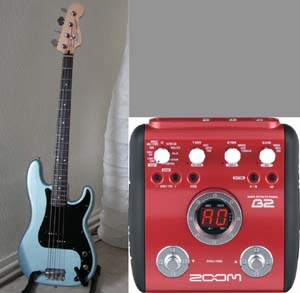 Photo annonce Fender Standard Precision Bass