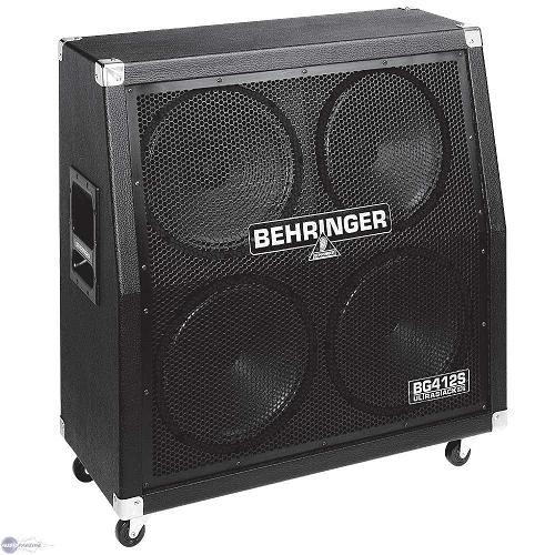 Photo annonce Baffle Behringer BG412S