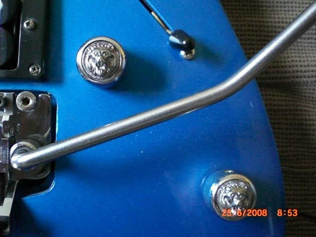 Photo : IBANEZ RG 470