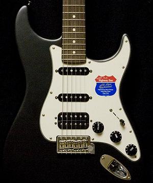 Photo annonce Fender Stratocaster US H1 HSS