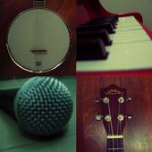 Photo : Musiciens Folk foutraque