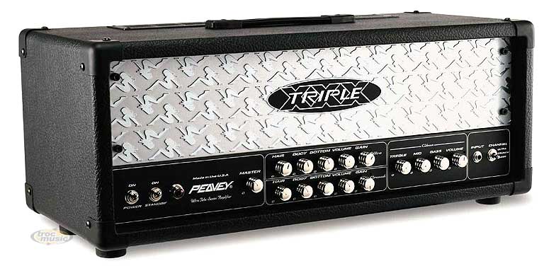 Photo annonce Peavey Triple X & Baffle