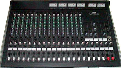 Photo annonce YAMAHA MR 1642